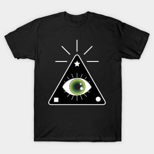 The Eye of the Philosopher T-Shirt